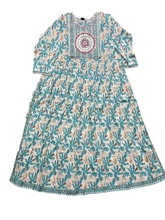 Nayra Cut Suit for Women with Dupatta (X-Large)